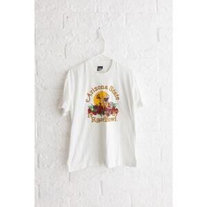 Vintage Arizona State Rose Bowl 1987 T-Shirt Screen Stars Best USA Made Size XL